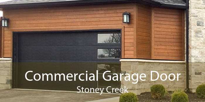 Commercial Garage Door Stoney Creek