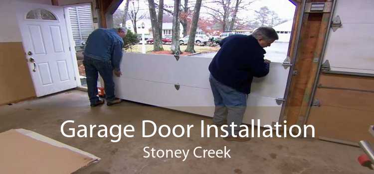 Garage Door Installation Stoney Creek