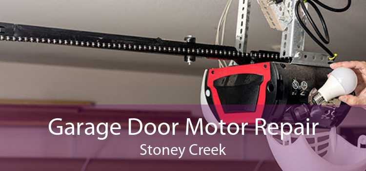 Garage Door Motor Repair Stoney Creek