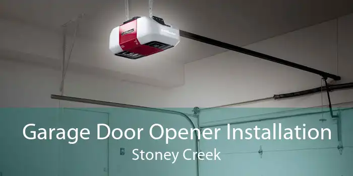 Garage Door Opener Installation Stoney Creek