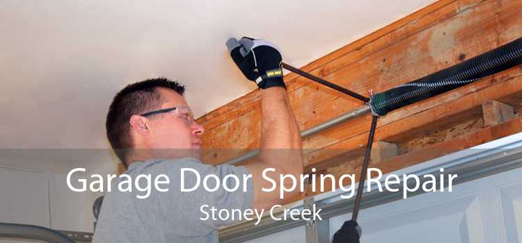 Garage Door Spring Repair Stoney Creek