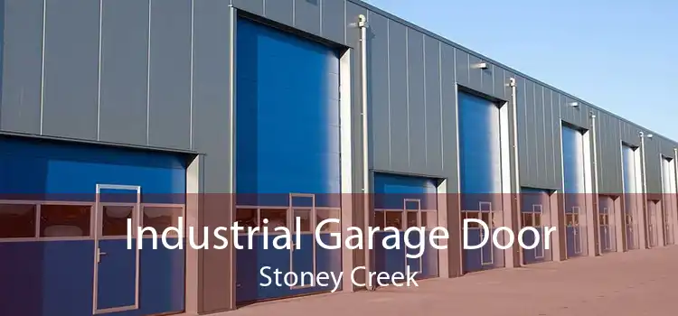 Industrial Garage Door Stoney Creek