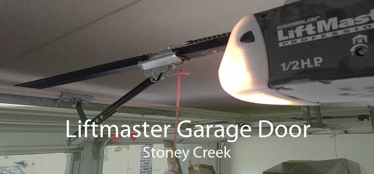 Liftmaster Garage Door Stoney Creek