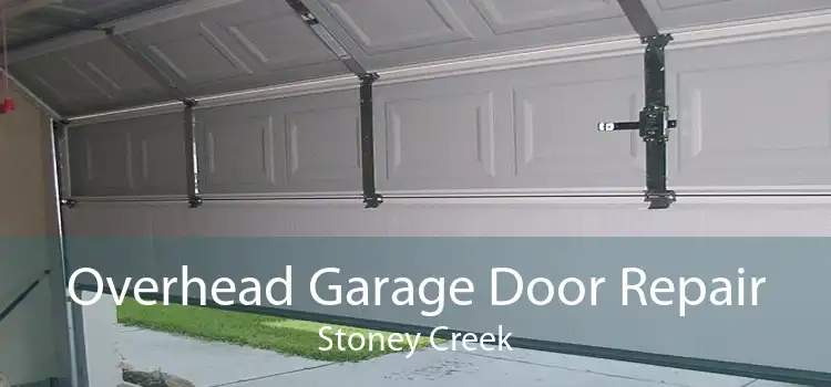 Overhead Garage Door Repair Stoney Creek