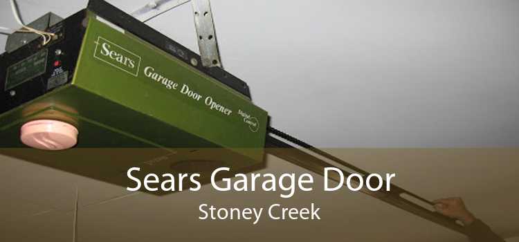 Sears Garage Door Stoney Creek