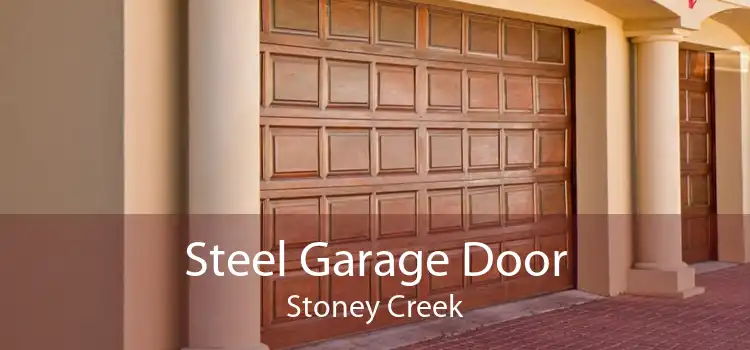 Steel Garage Door Stoney Creek