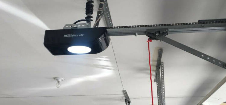 Mastercraft Garage Door Motor Repair in Stoney Creek