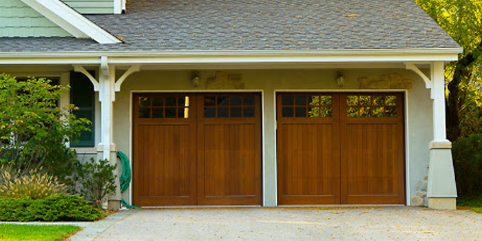 double garage doors aluminum in Stoney Creek