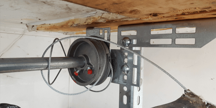 Stoney Creek fix garage door cable